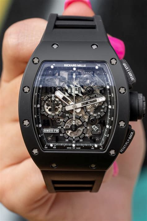 richard mille storia|why are richard mille watches so expensive.